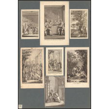 Alzire par Voltaire et autres romans. Illustrations.