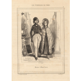 Monsieur et M'ame Ernest.