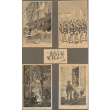 Illustrations de livres de Jeunesse.
