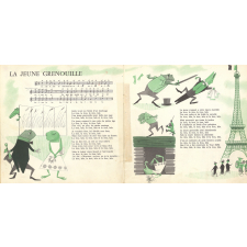 Rondes et Chansons de France. N°7. .
