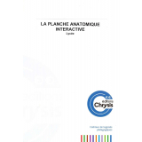La Planche Anatomique Interactive. Lycée