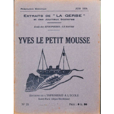 Yves le petit mousse