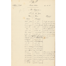 Version latine, De Signis, n°8