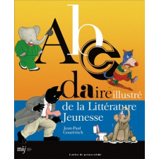 Abcdaire illustré de la littérature jeunesse