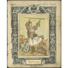 Jeanne d'Arc - Couvertures artistiques n°25