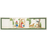 Fables de La Fontaine .