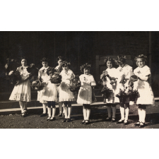 Fête de colonie