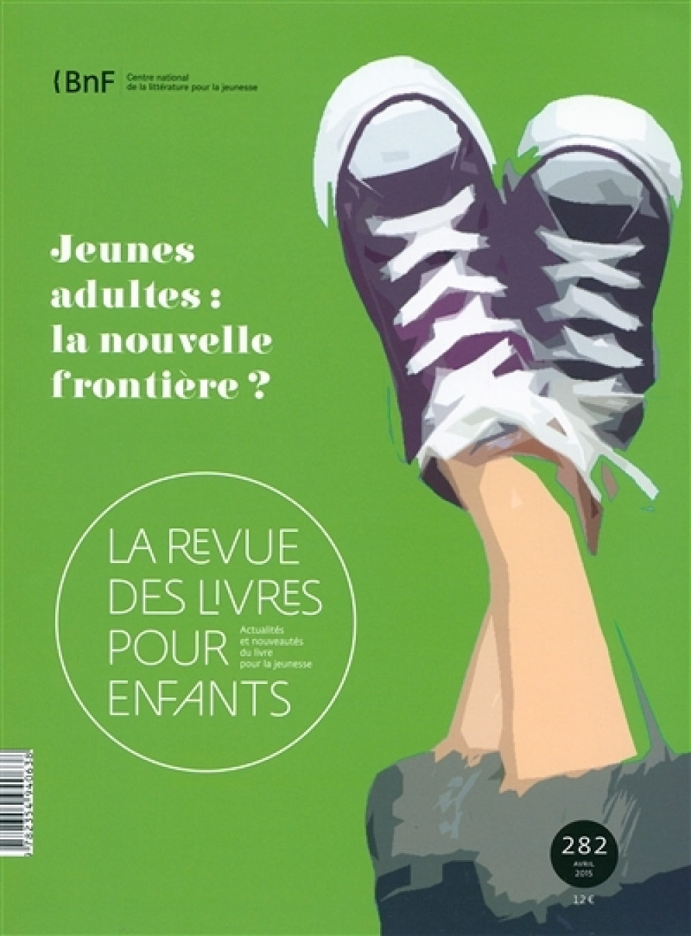 Jeunes adultes : la nouvelle frontière ?