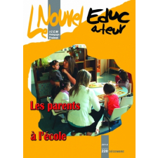 Les parents à l'école