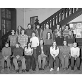 C.E.S. Fontenelle, Rouen : photographie de classe
