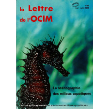 La scénographie des milieux aquatiques