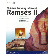 Christiane Desroches Noblecourt : Ramsès II