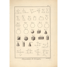 Amusemens de Géométrie.