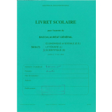 Livret scolaire