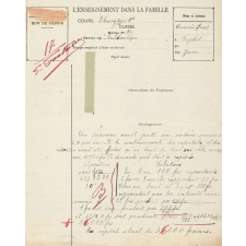 Devoir d'arithmétique