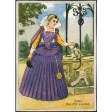 Image - Dame (Fin XVIe siècle)