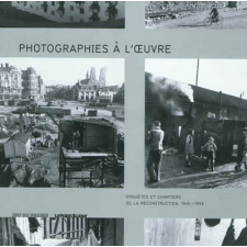 Photographies à l'oeuvre