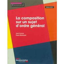 La composition sur un sujet d'ordre général
