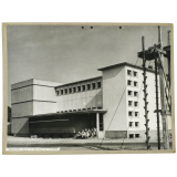 Centre d'apprentissage des métiers du bâtiment, Strasbourg.