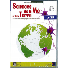 Sciences de la Vie et de la Terre : animations pédagogiques multimédia. Lycée