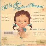 Oh! les jolies Rondes et Chansons. Vol. 3