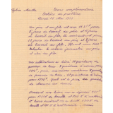 Cahier de problèmes