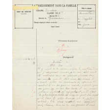 Devoir de grammaire