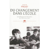 Du changement dans l'école. Les réformes de l'éducation de 1936 à nos jours