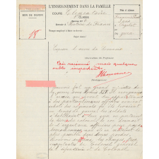 Devoir d'histoire de France : exposer l'œuvre de Louvois