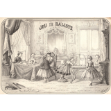 Jeu de baliste.