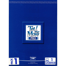 Tell me more professionnel : français. Pack 1