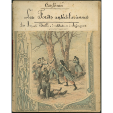 Conférence populaire. Les Forêts antédiluviennes