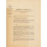 Arrêté du 4 janvier 1894 relatif à la durée des vacances dans les établissements publics d'enseignement primaire.