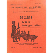 Bibi l'oie périgourdine