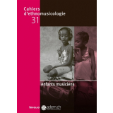 Cahiers d'ethnomusicologie