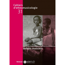 Cahiers d'ethnomusicologie