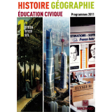 Histoire Géographie Éducation civique. Programmes 2011. 1re STD2A, STI2D, STL