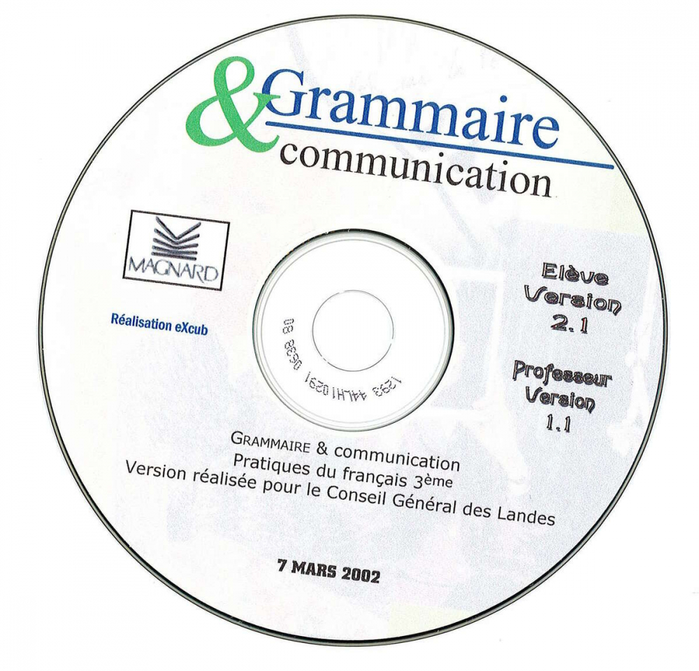 Grammaire & communication