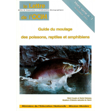 Guide du moulage des poissons, reptiles et amphibiens