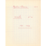 Math n°2