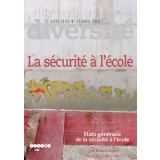 La sécurité à l'école