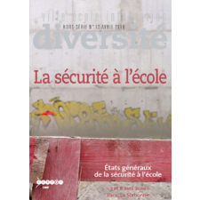 La sécurité à l'école