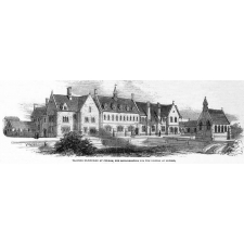 Training Institution at Culham, for schoolmasters for the diocese of Oxford.