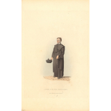 A student of the Irish College, Salamanca.
