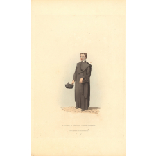 A student of the Irish College, Salamanca.