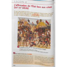Histoire Géographie. 5e.