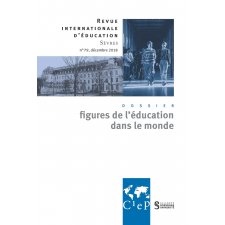 Figures de l’éducation dans le monde