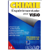 Chimie expérimentale pour Visio