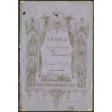 Cahier de composition