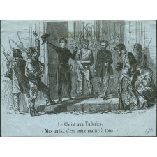 Episodes de la révolution de 1848. 